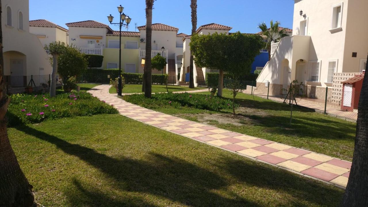Urbanizacion Naturista Torremar Natura Vera Exteriér fotografie