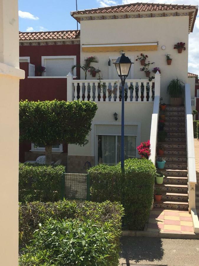 Urbanizacion Naturista Torremar Natura Vera Exteriér fotografie
